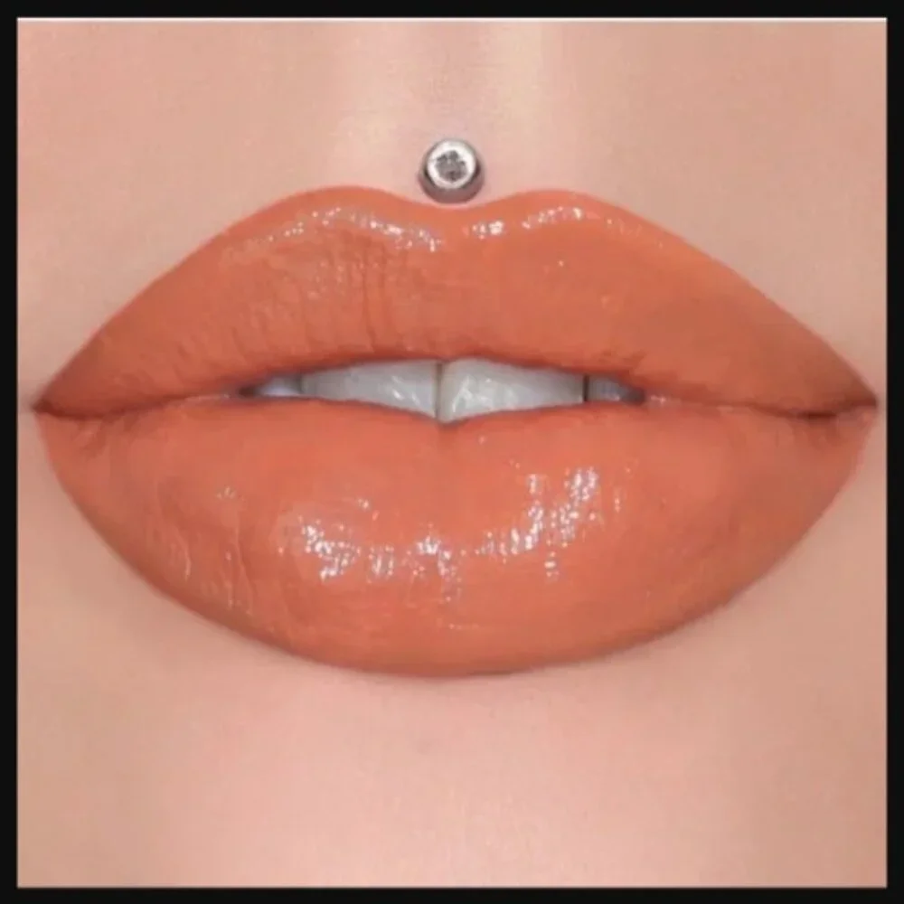 JEFFREE STAR Supreme Lip Gloss Nude Garden NIB